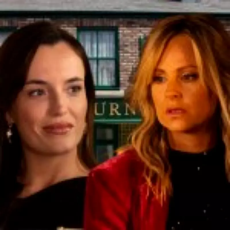 Jodie's Dangerous Accusation Could Ruin Sarah in Coronation Street