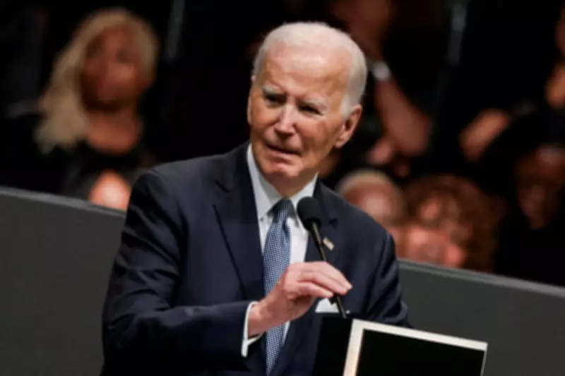 Joe Biden Sues Justice Department to Block Release of Hur Interview Audio