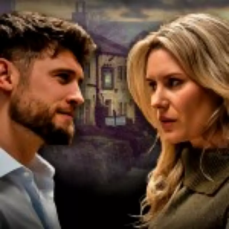 Joe Tate Blindly Digs His Own Grave in Emmerdale as Dawn's Revenge Plan Unfolds