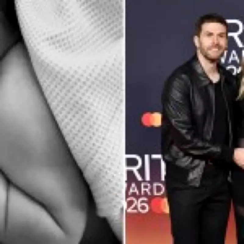 Joel Dommett and Hannah Cooper Welcome Son Dutch with Unique Name