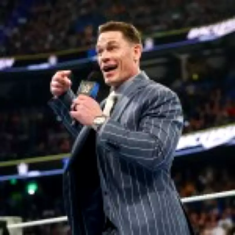 John Cena Unveils Fan-Voted Championship and Classic Event at WWE Backlash