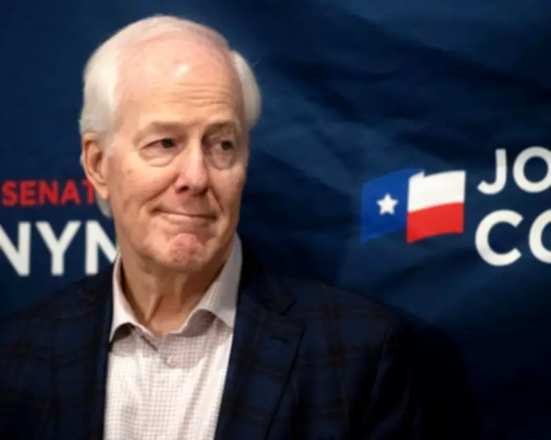 John Cornyn's Defeat Mirrors the Republican Party's Downfall from Reagan to Trump