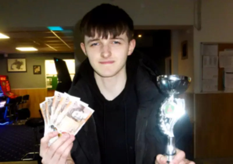 John Donovan Crowned Cuestars Under-21s Gold Tour Champion