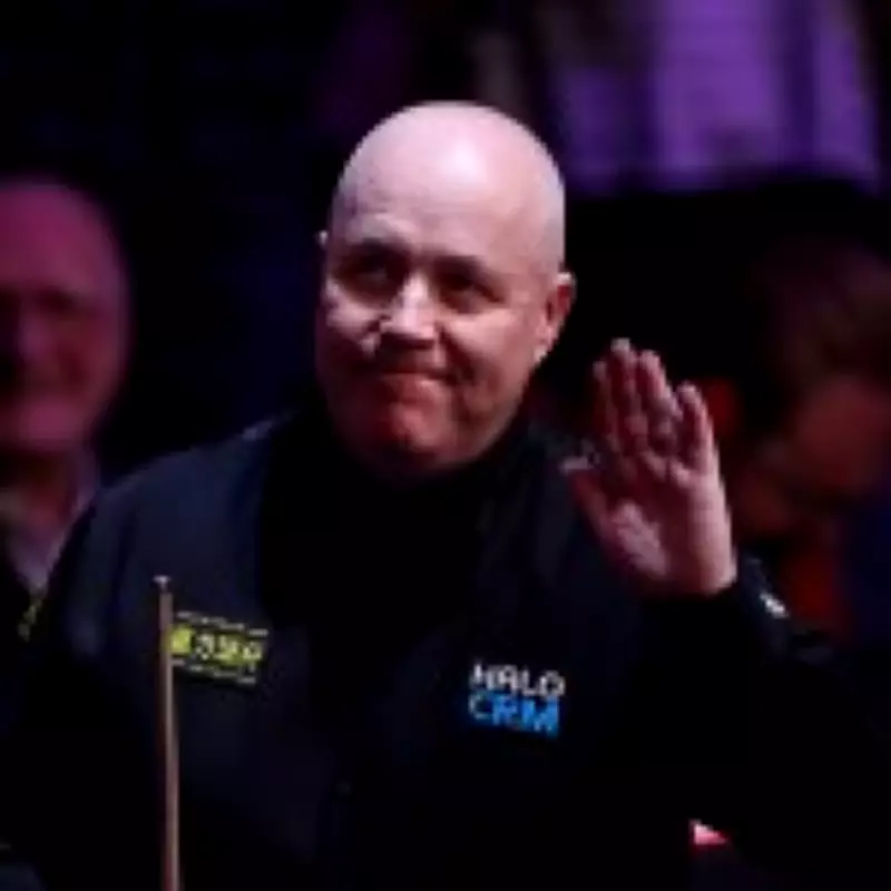 John Higgins Predicts Final Crucible Appearance Before Retirement