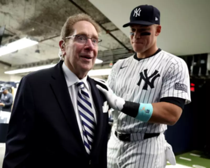 John Sterling, Yankees Announcer for 36 Seasons, Dies at 87
