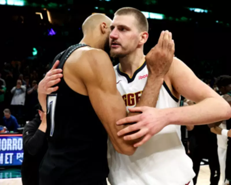 Jokić's Nuggets Eliminated by Timberwolves in First Round Playoff Shock