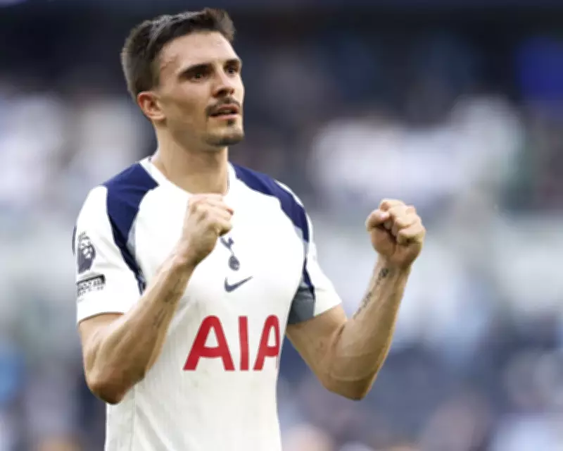 João Palhinha Wants to Stay at Tottenham After Helping Avoid Relegation