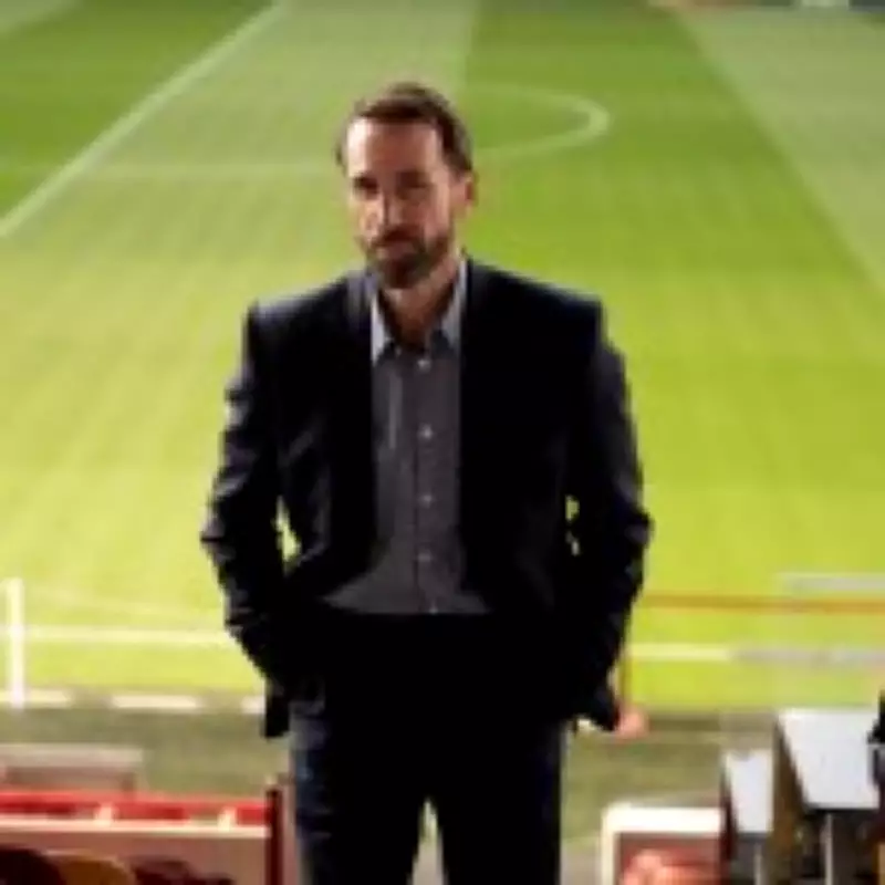 Joseph Fiennes on Nerve-Wracking Role as Gareth Southgate in BBC's Dear England