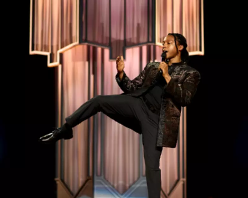Josh Johnson's HBO Special Symphony: A Masterful Showcase of Generational Comedy Talent