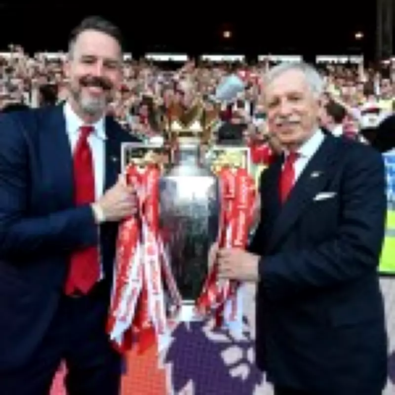 Josh Kroenke Confirms Arsenal Transfer Plans After Premier League Title Win