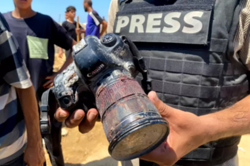 Journalism in 2025: Record Deaths Highlight Growing Dangers for Reporters