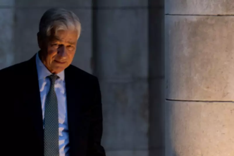JP Morgan Chief Threatens £3bn UK Pullout Over Hostile Bank Policy
