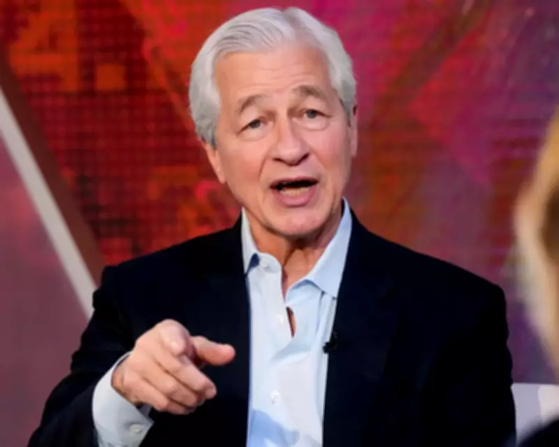 JP Morgan Warns It Could Scrap £3bn London HQ If UK Becomes Hostile to Banks