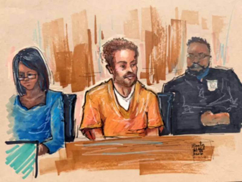 Judge Apologizes to Trump Shooting Suspect for 'Legally Deficient' Jail Treatment