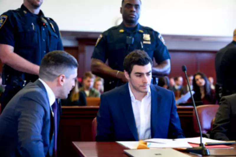 Judge in Luigi Mangione Trial Rules Gun, Notebook Admissible, Backpack Evidence Suppressed