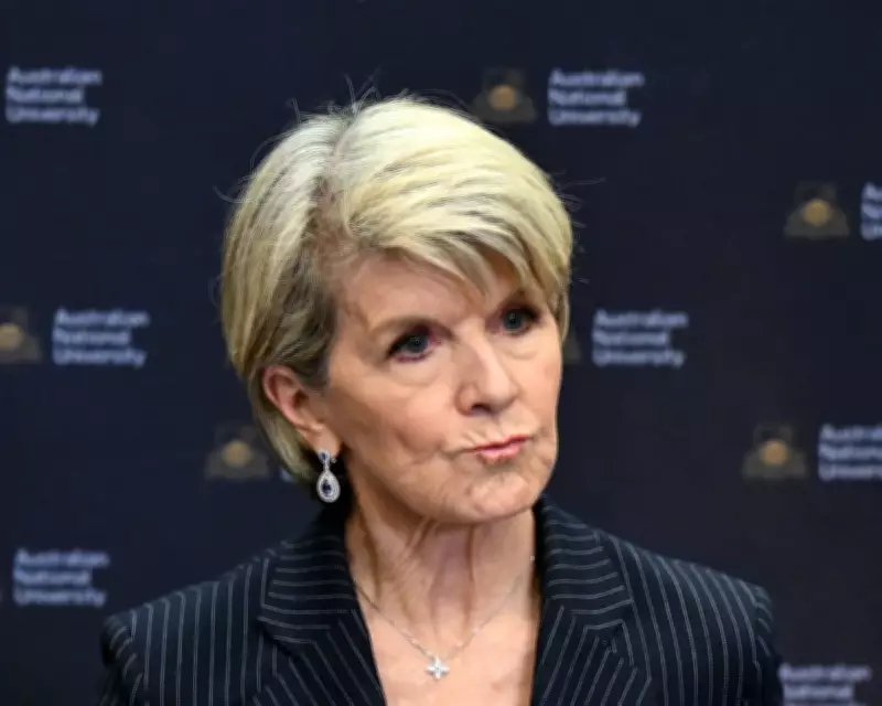 Julie Bishop Resigns as ANU Chancellor Amid Governance Crisis