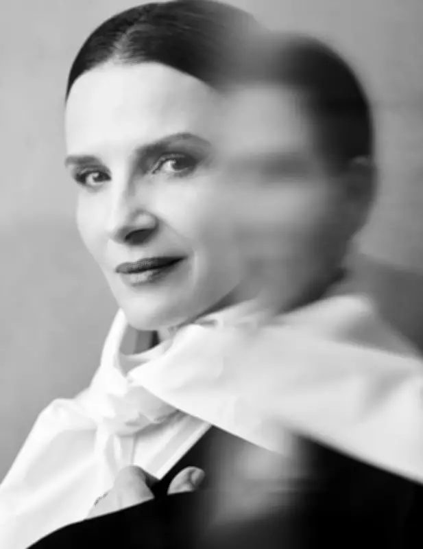 Juliette Binoche on Strangling Attack, Directorial Debut, and Art Beyond Comfort Zones