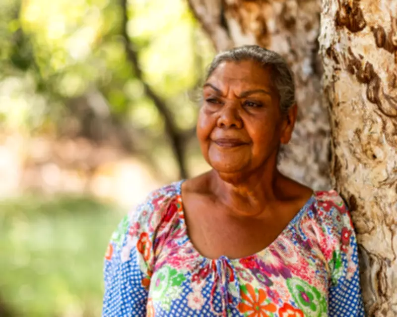 June Oscar Calls for Courageous Leadership to Keep Reconciliation Dream Alive