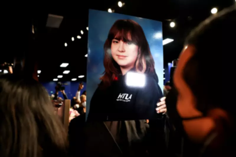 Jury Finds LA Officer Not Liable in Teen's Stray Bullet Death
