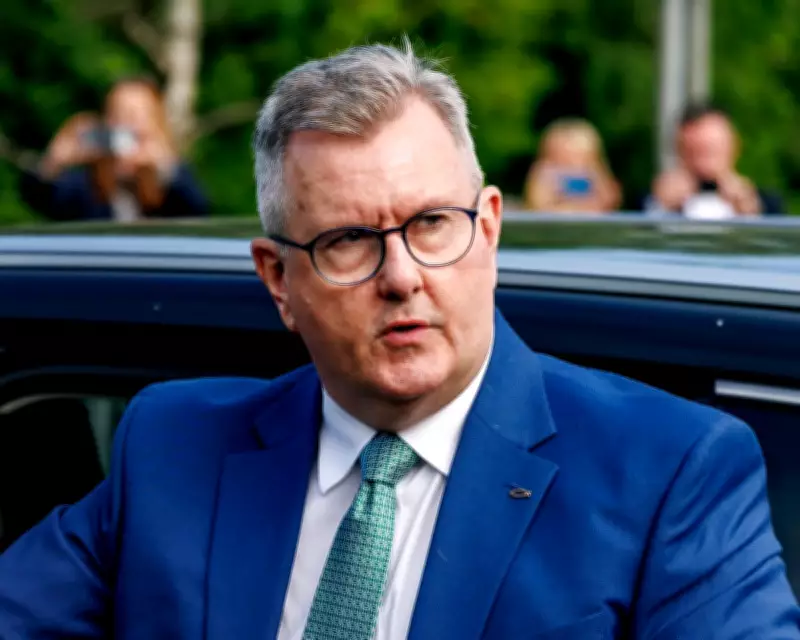 Jury Sworn in for Trial of Ex-DUP Leader Jeffrey Donaldson on Sex Offences