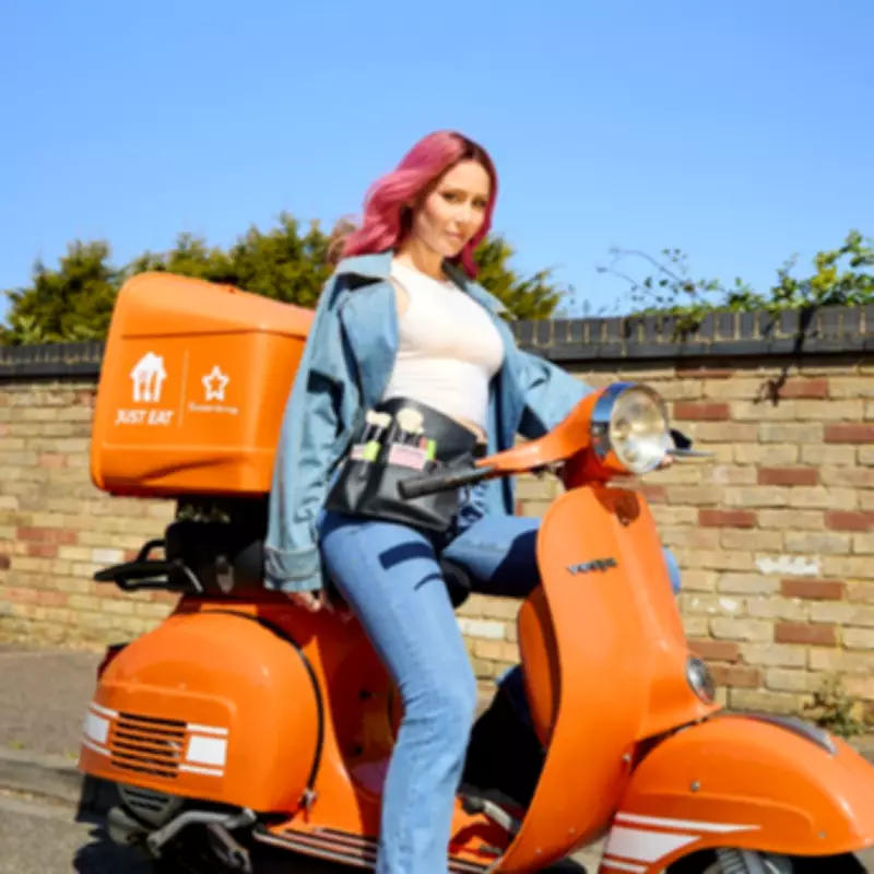 Just Eat and Superdrug Launch 'Glam in a Jam' Makeup Artist Delivery Service