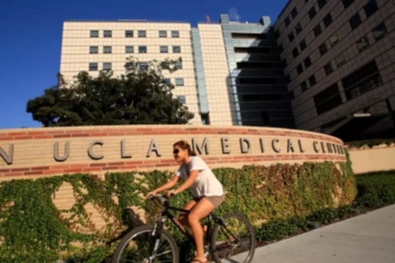 Justice Department Investigates UCLA Over Race-Based Admissions