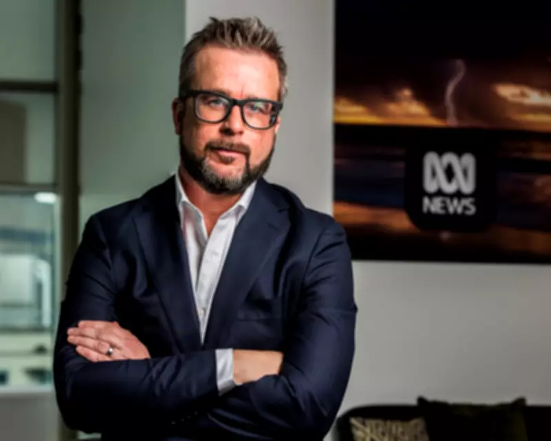 Justin Stevens Resigns as ABC Director of News After Four Years