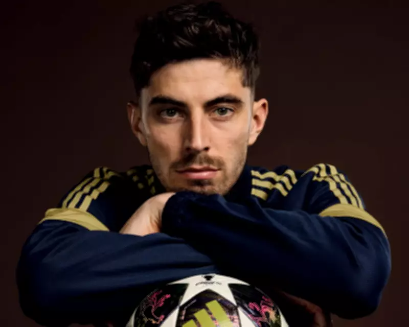 Kai Havertz: Arsenal's Champions League Final Ambition and Comeback
