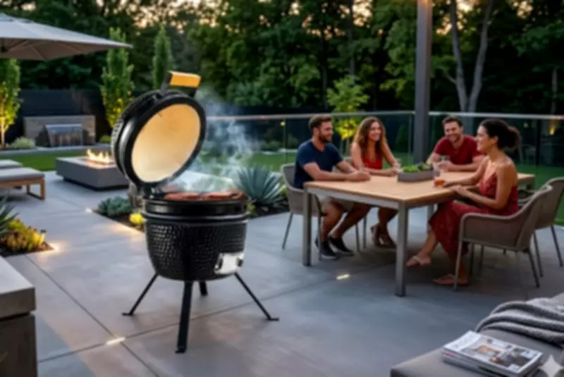 Kamado Egg Barbecue Price Drops to £59.99: Over 500 Sold