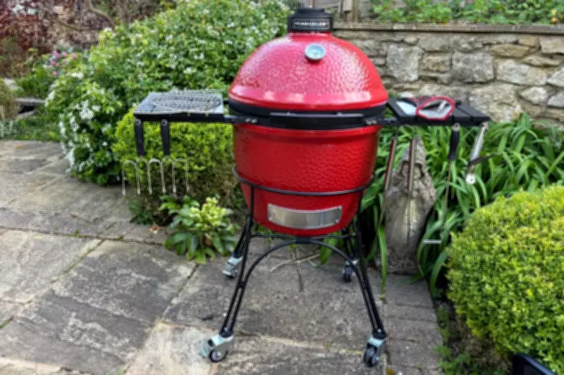 Kamado Joe BBQ Deal: Upgrade from Smoker to Ceramic Grill Review