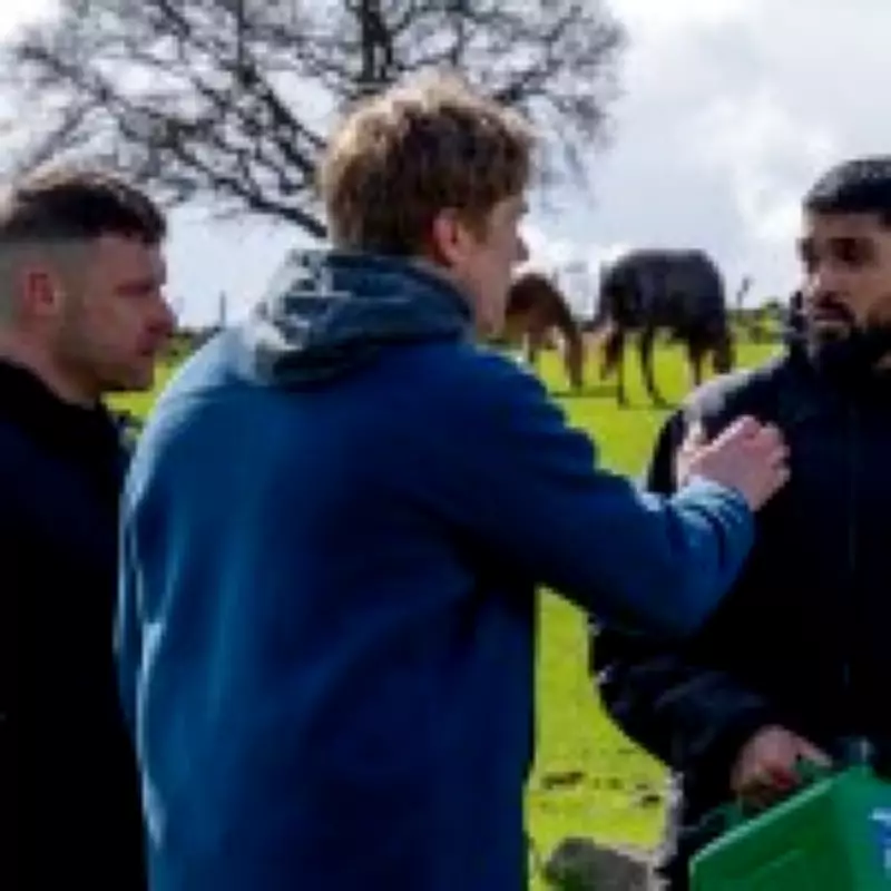 Kammy's Emmerdale Secret Revealed: Homelessness and Arson Suspicions