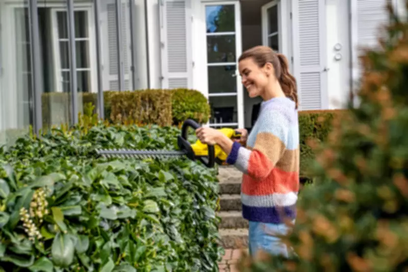 Karcher Cordless Hedge Trimmer Drops Under £60 in UK Garden Deal