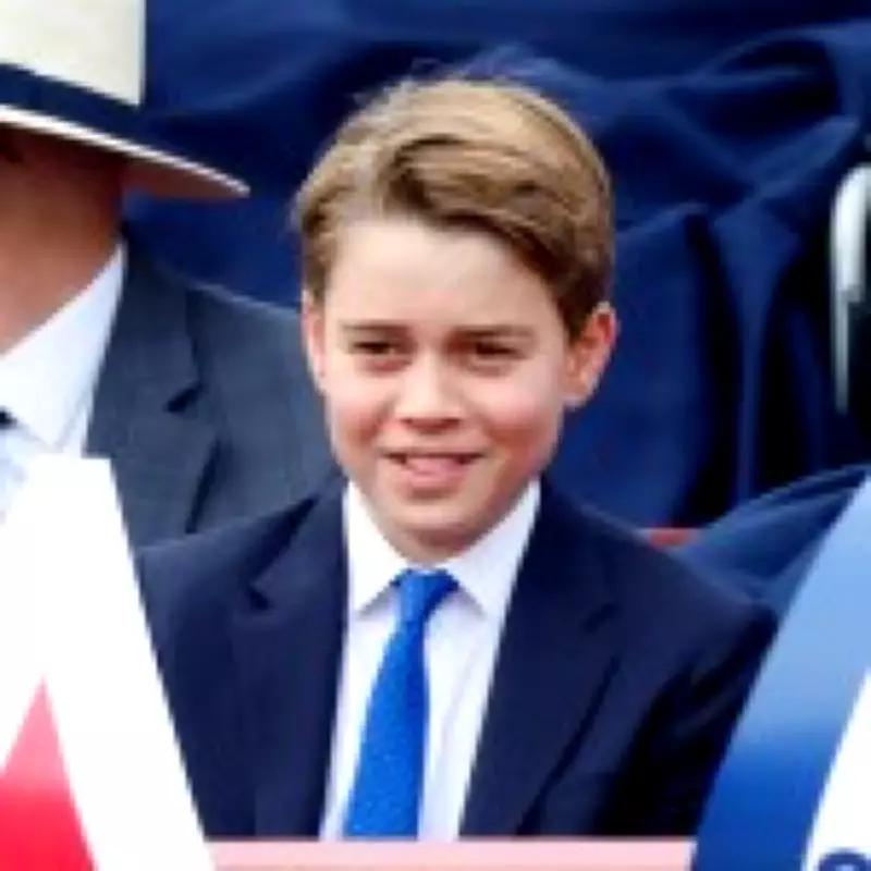 Kate and William Visit £45k-a-Year School for Prince George