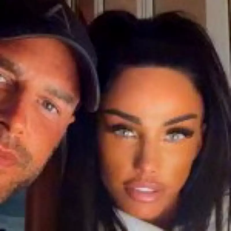 Katie Price Abruptly Ends Podcast After Receiving Police Call on Lee Andrews Case