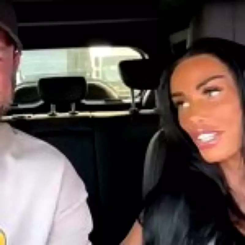 Katie Price Denies Husband Lee Andrews Arrested at Dubai Airport