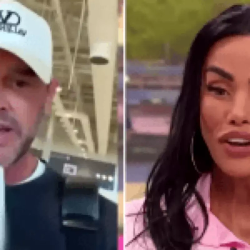 Katie Price Fans Spot Clue Lee Andrews Never Left Dubai After Detention Claims