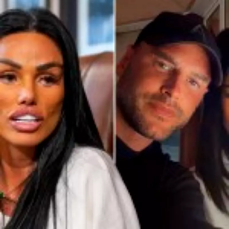 Katie Price Finds Missing Husband Lee Andrews in Dubai Prison