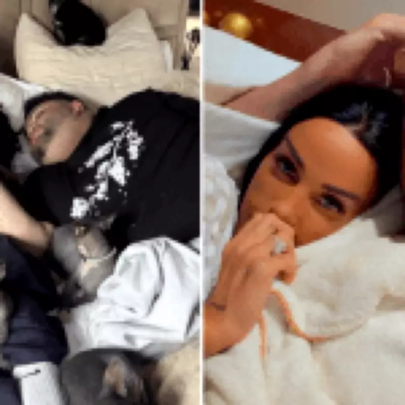 Katie Price Removes Wedding Ring After Blasting Lee Andrews on Live TV