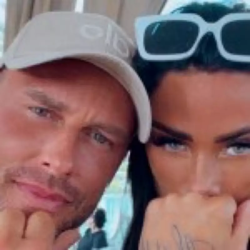Katie Price Reveals Lee Andrews' Desperate Final Texts Before Disappearance
