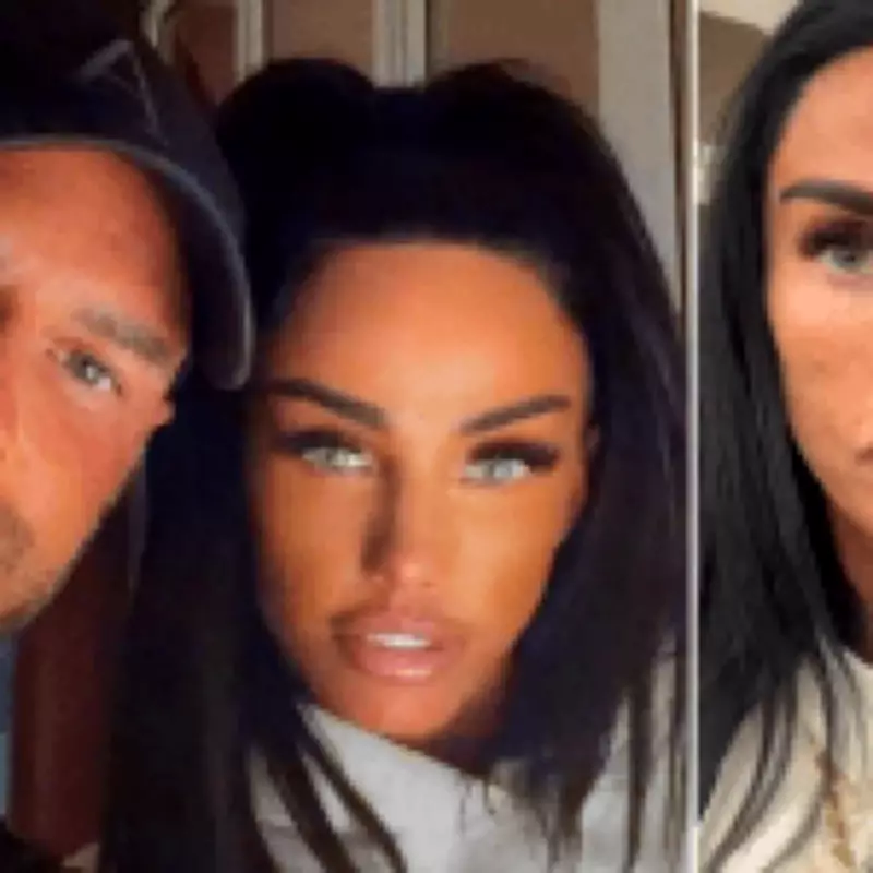 Katie Price Reveals Why Lee Andrews Missed Flight After Removing Wedding Ring