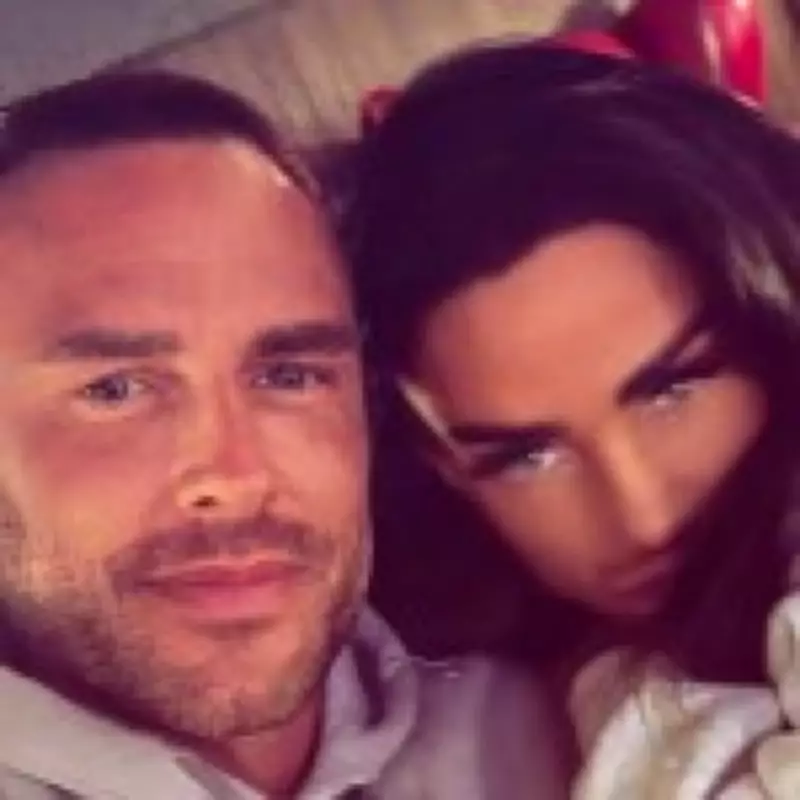 Katie Price's Husband Lee Andrews Follows Mysterious Biker Babe on Instagram