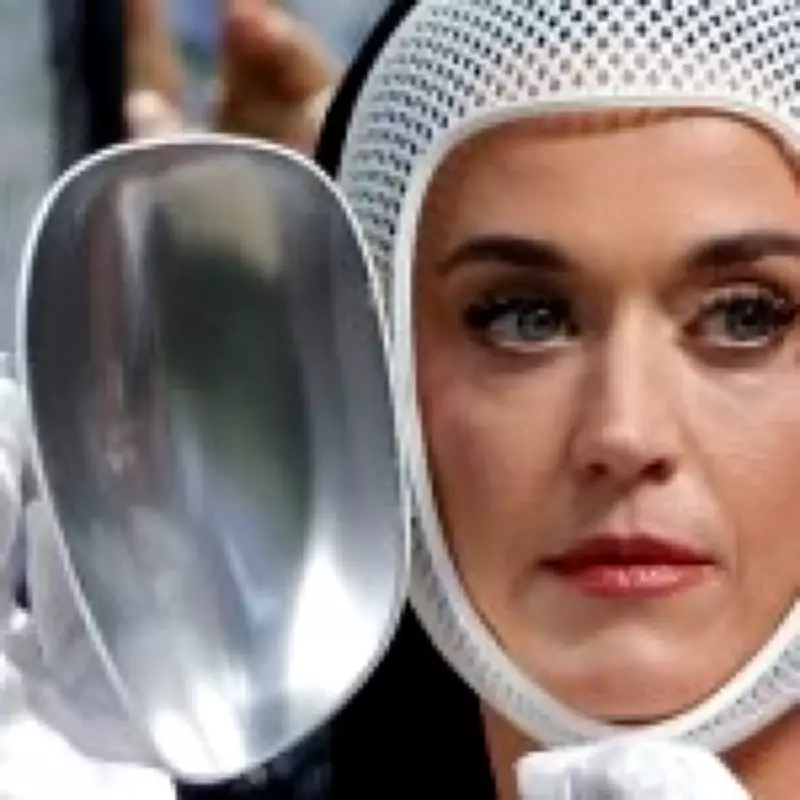 Katy Perry Stuns in Unrecognizable Met Gala Look After Teasing Fans Online