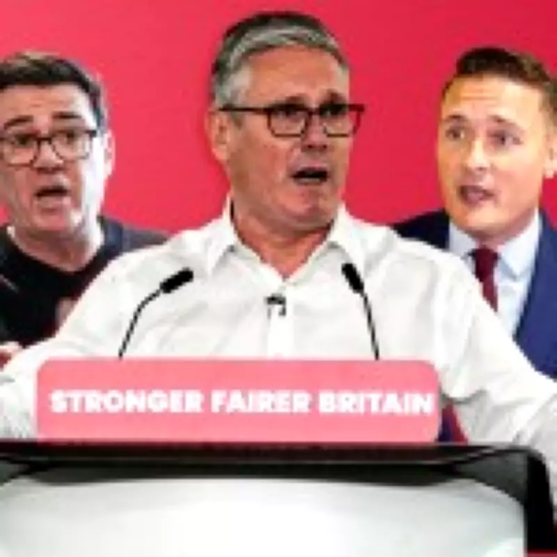 Keir Starmer Defiant Amid Leadership Challenge: What Happens Next?