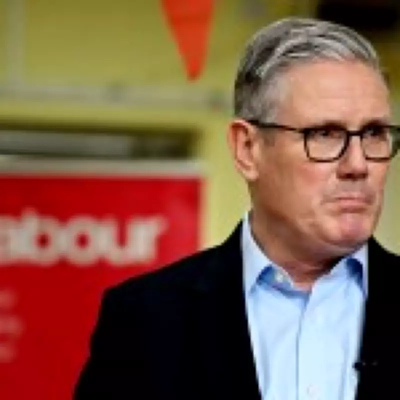 Keir Starmer's Do-or-Die Speech: Fight to Save Premiership