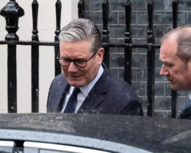 Keir Starmer's Government Lacks Conviction and Faces Uncertain Future