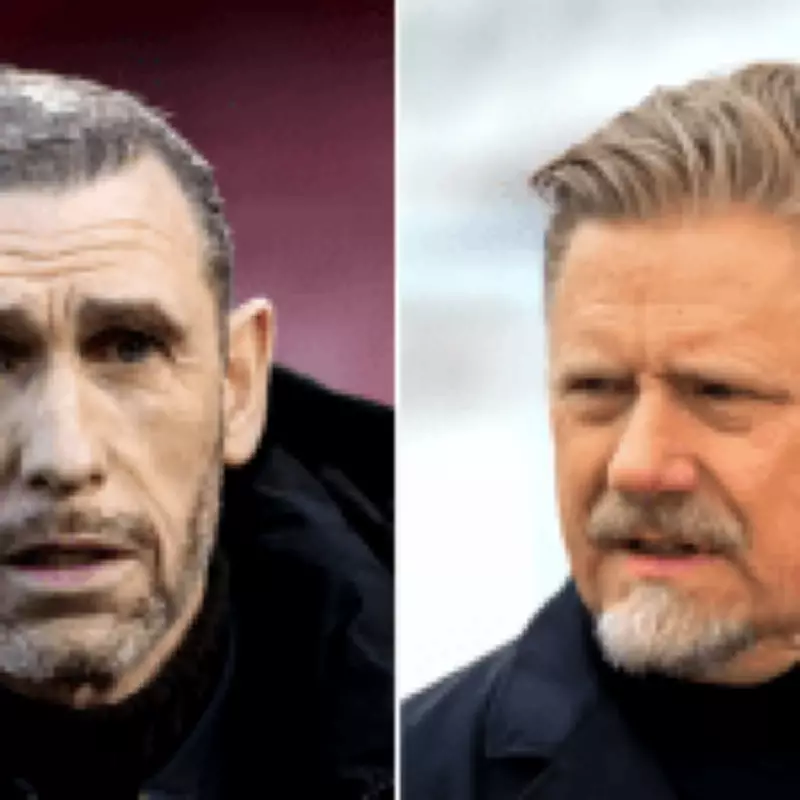 Keown Slams Schmeichel's 'Ridiculous' Take on West Ham Disallowed Goal