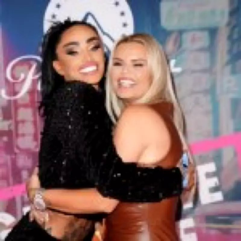 Kerry Katona and Katie Price Reconcile After Partner Clash