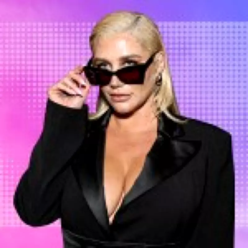 Kesha Reveals She Masturbates to Gratitude Meditations in Candid Confession