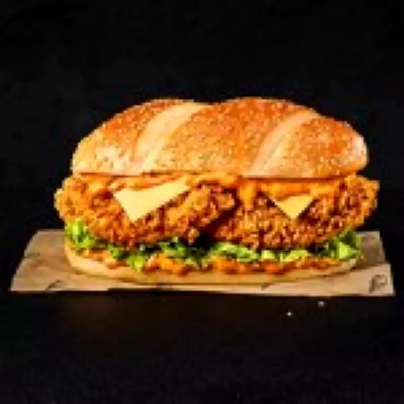 KFC Brings Back Cult Supercharger Sub After 10 Years for Limited Time