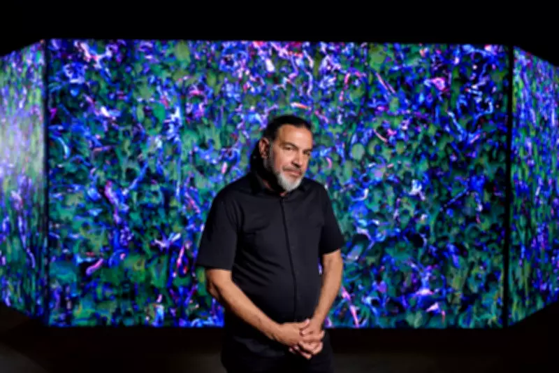 Khaled Sabsabi at Venice Biennale: 'Being Here Is Already a Win'